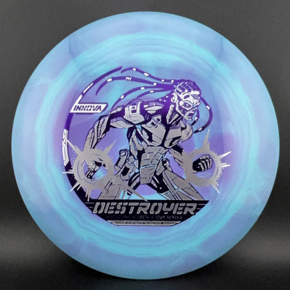Swirly Star Destroyer - Philo Brathwaite 2026 Tour Series