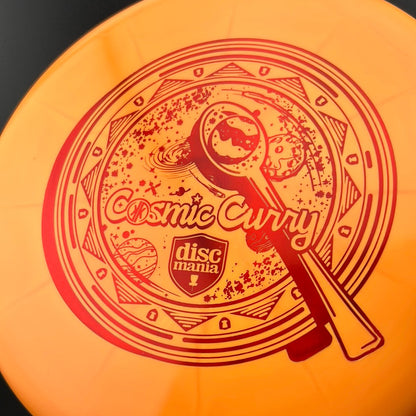 Lux Vapor Logic - Cosmic Curry April Jewels