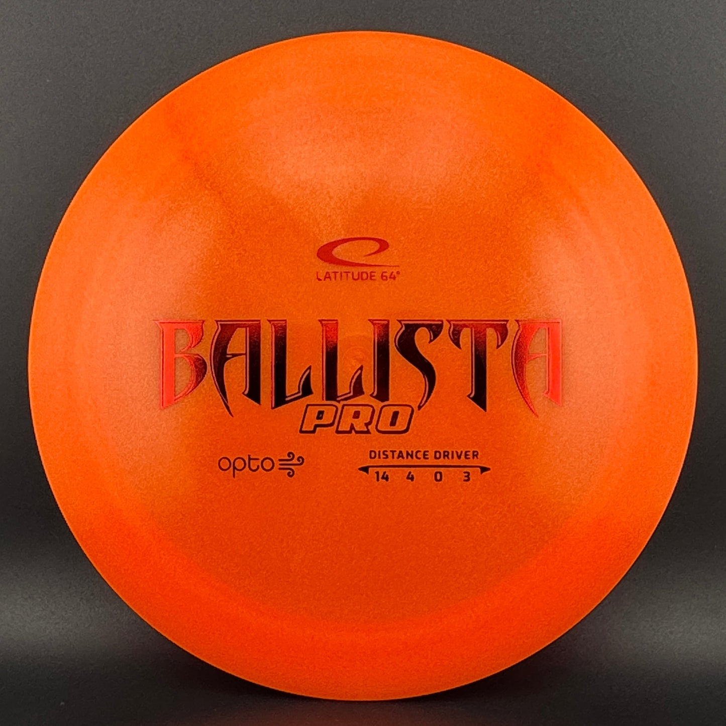 Opto Air Ballista Pro