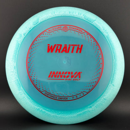 Blizzard Champion Wraith