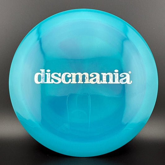 S-Line Swirl DD3 - Bar Stamp