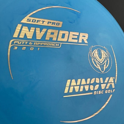 Soft Pro Invader