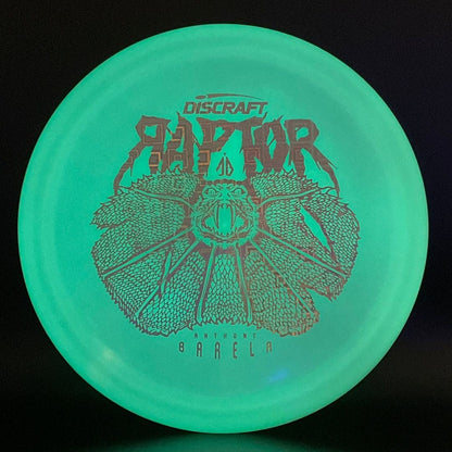 UV Glo Raptor - 2024 Anthony Barela