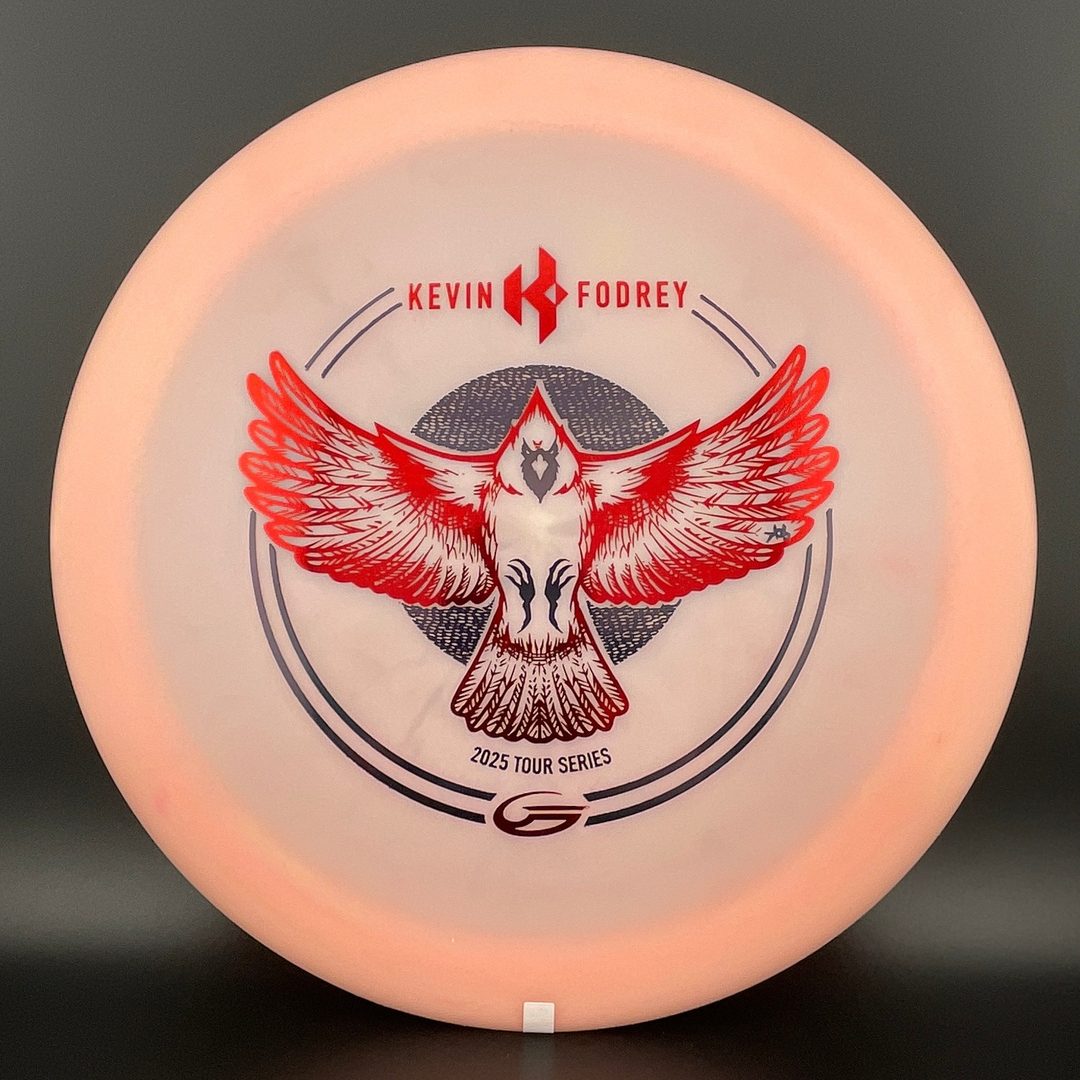 NXT Color Superglow Spell - Kevin Fodrey 2025 Tour Series