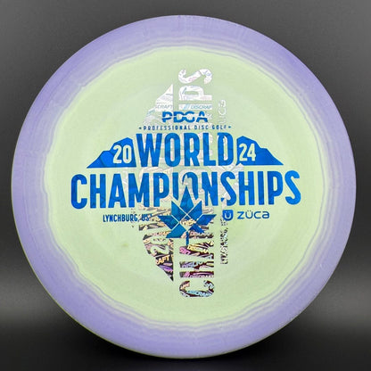 Swirl ESP Zone - Worlds 2024 Misprints