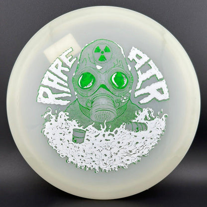 K1 Glow Kaxe Z - 2021 Run - RADioactive Man Stamp