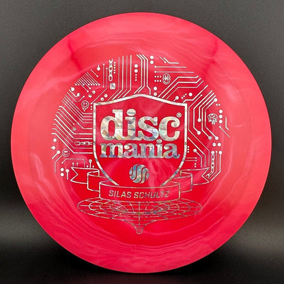 Swirl S-Line DD1 - Silas Schultz 2025 Team Series