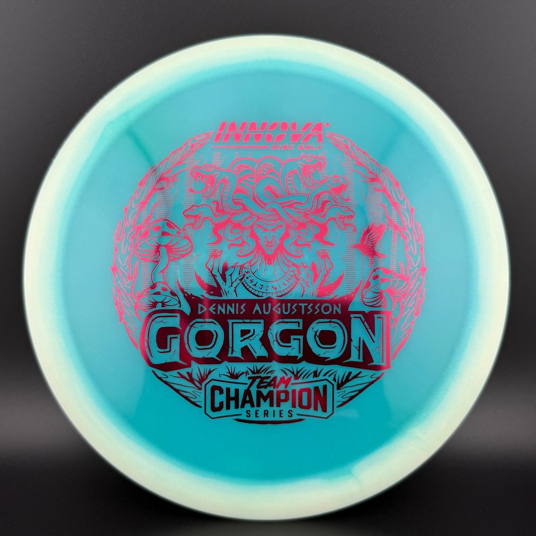 Proto Glow Halo Champion Gorgon - Dennis Augustsson 2025 Team Series