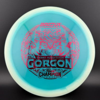 Proto Glow Halo Champion Gorgon - Dennis Augustsson 2025 Team Series