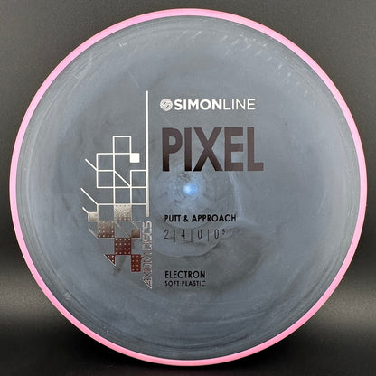 Soft Electron Pixel - Simon Line
