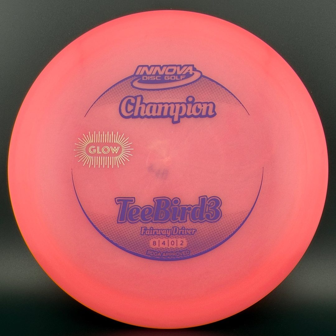Classic Color Glow Champion Teebird3