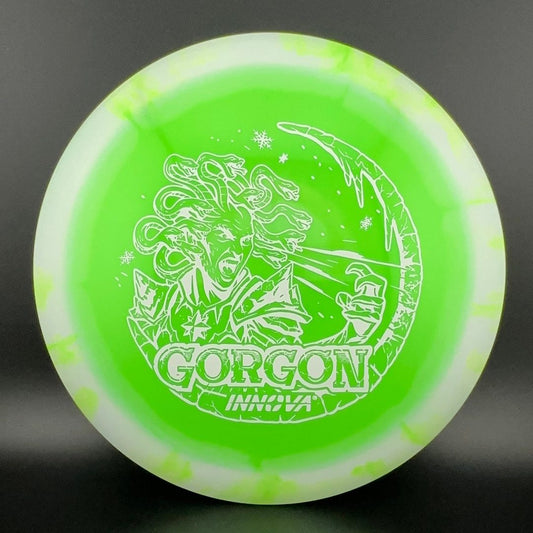 Halo Star Gorgon - Holiday Edition