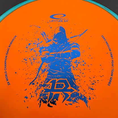 Zero Medium Orbit Peak - Isaac Robinson 2025 Team Series