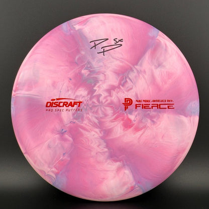 Jawbreaker Swirl Fierce - Paige Pierce Autographed