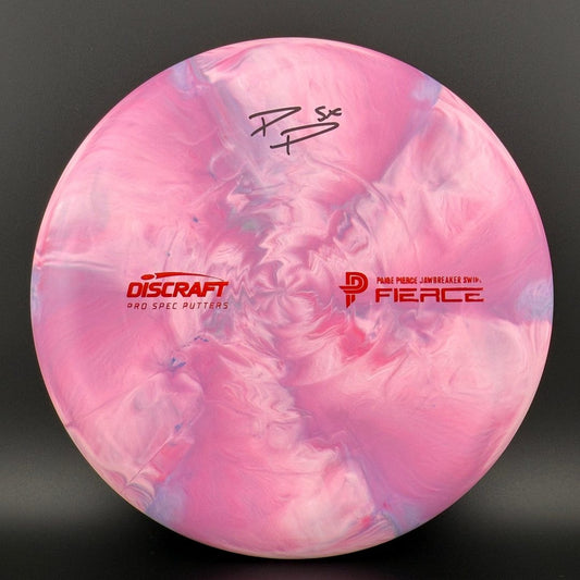 Jawbreaker Swirl Fierce - Paige Pierce Autographed