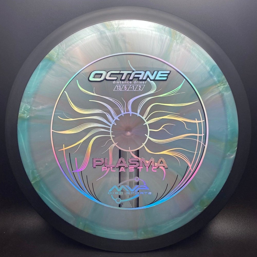 Plasma Octane - Distance Driver