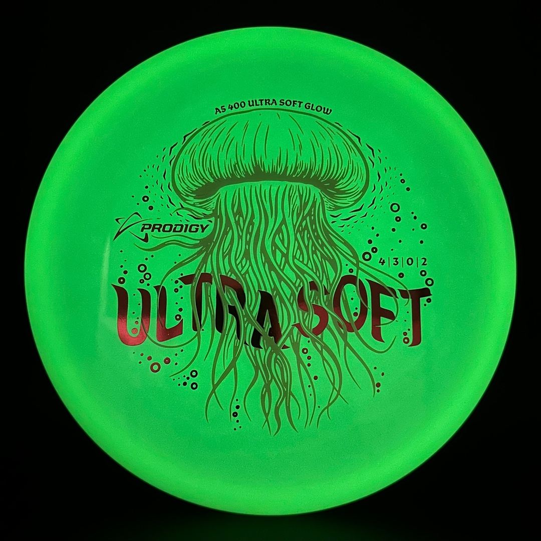 A5 (400 Ultra Soft Glow) - Twilight Tide