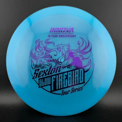 Proto Glow Champion Firebird - 10 Year Anniversary Nate Sexton