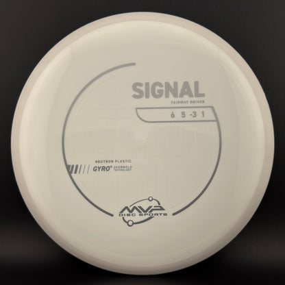 Neutron Signal