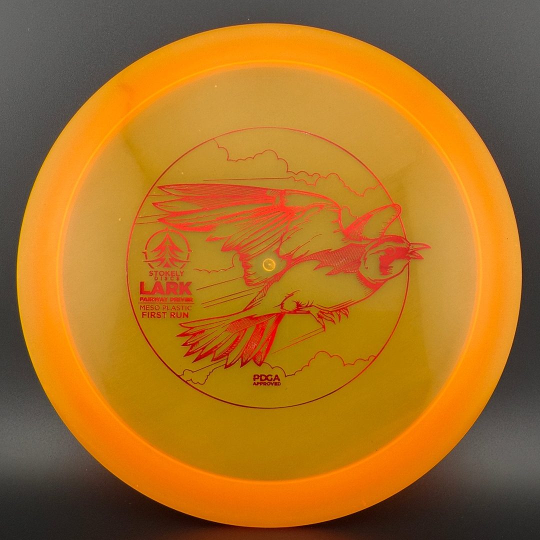 Meso Lark - First Run