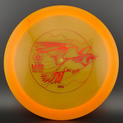 Meso Lark - First Run