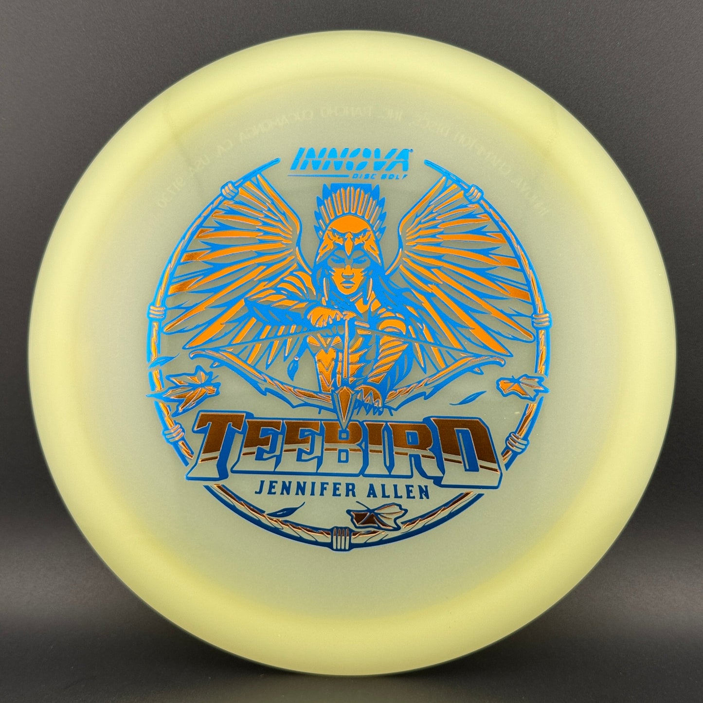 Proto Glow Champion Teebird - 2026 Jennifer Allen