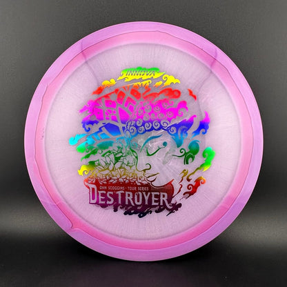 Halo Champion Destroyer - Ohn Scoggins 2024 Tour Series