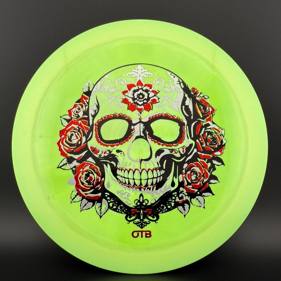 Shimmer Parallel Requiem - OTB Flower Skull