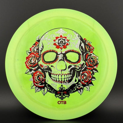 Shimmer Parallel Requiem - OTB Flower Skull
