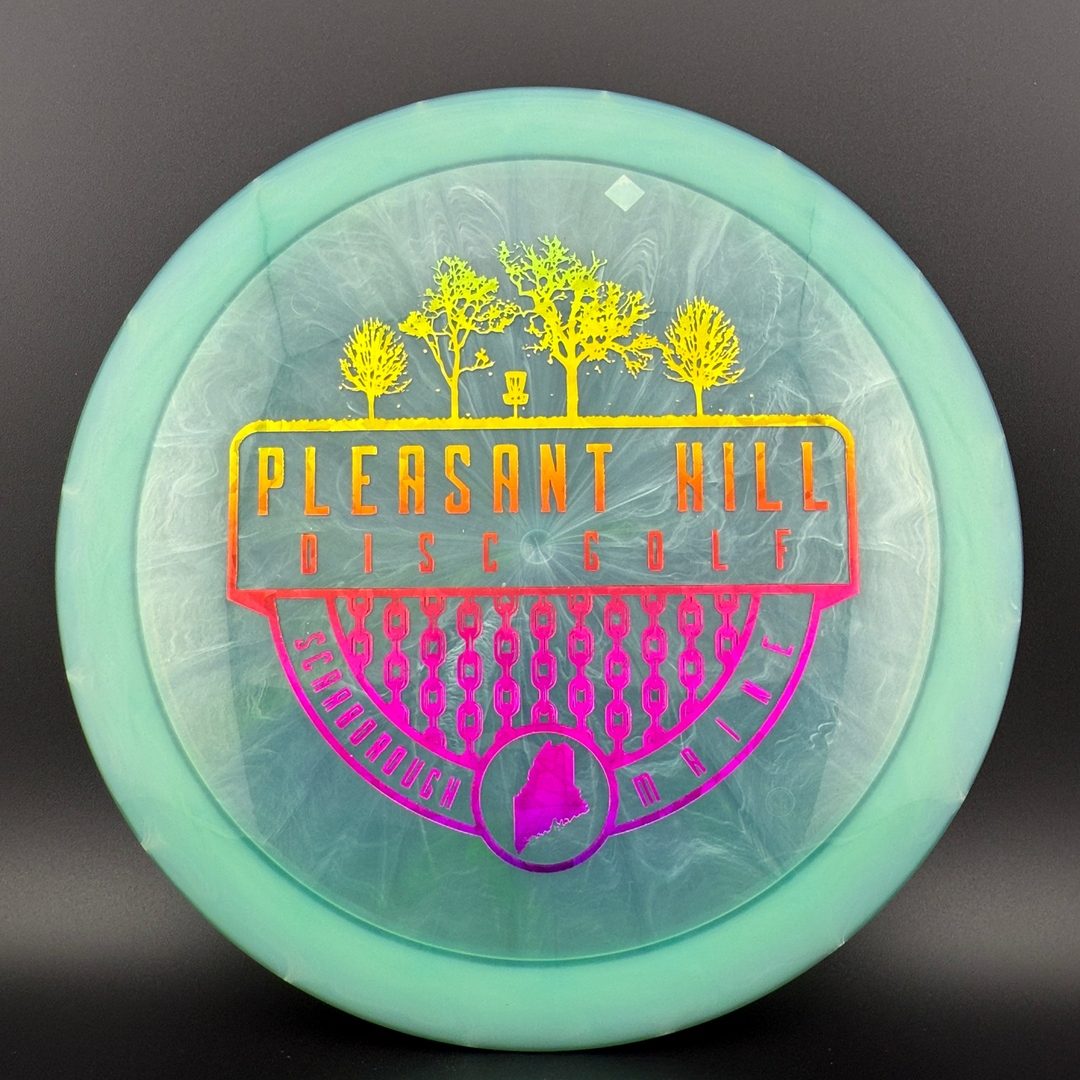 Ethos Mantra - Pleasant Hill Disc Golf