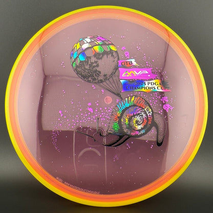 Prism Soft Proton Envy - PDGA Champions Cup 2025