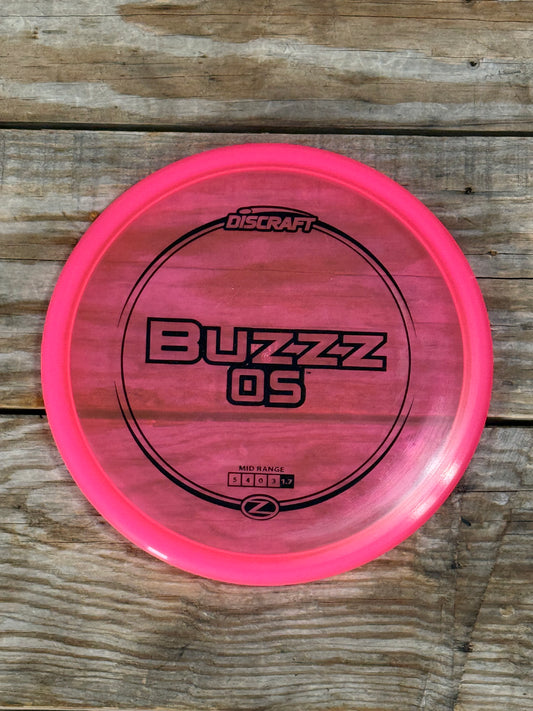 Z Line Buzzz OS