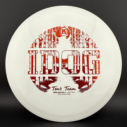 K1 Hard Idog - Jesse Nieminen 2025 Tour Series