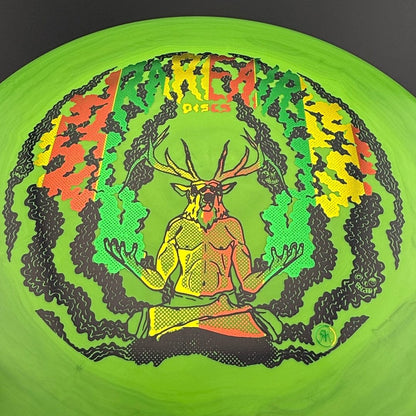 Swirly Star Mako - Elk Man by Ripper Studios
