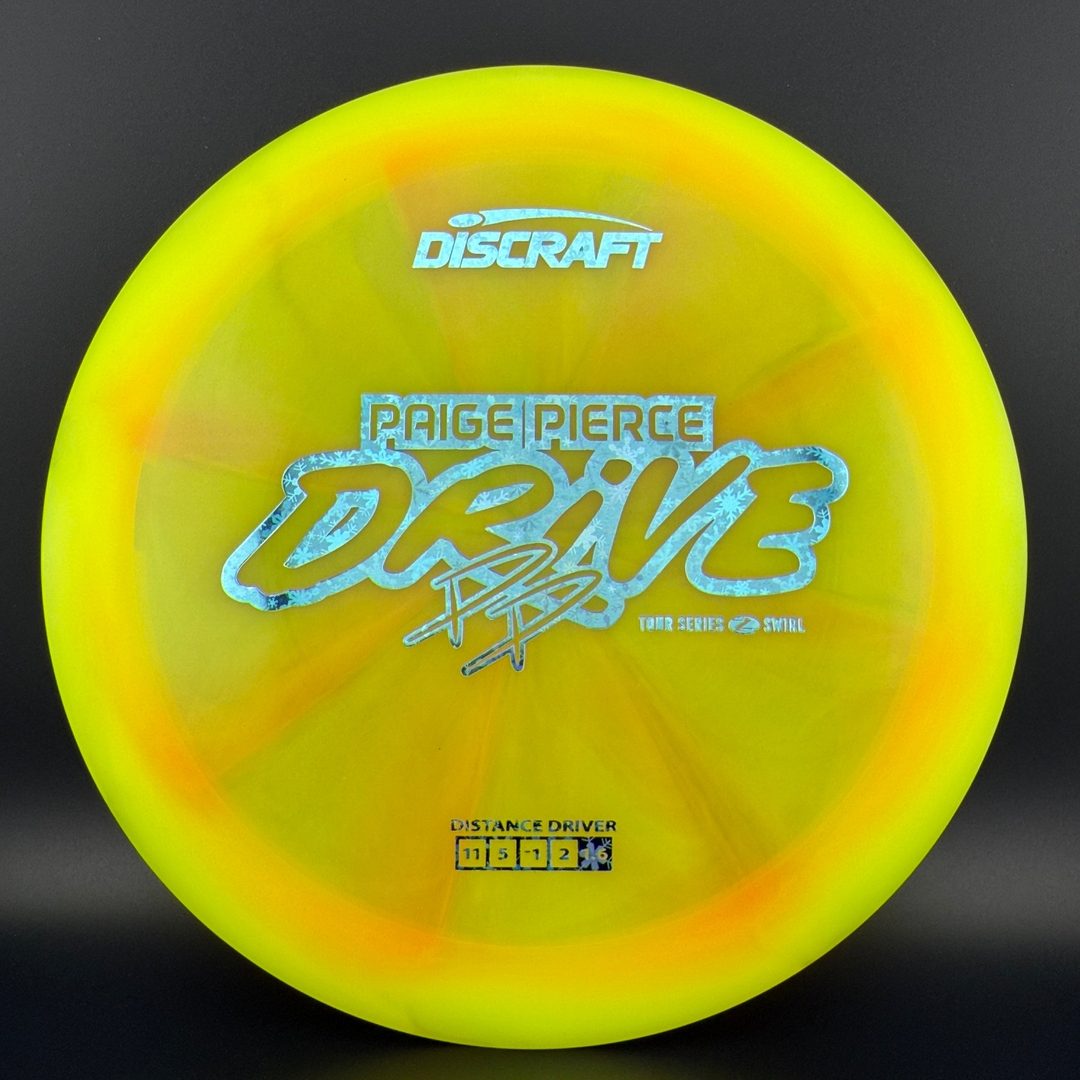 Z Swirl Drive - Paige Pierce 2025 Tour Series