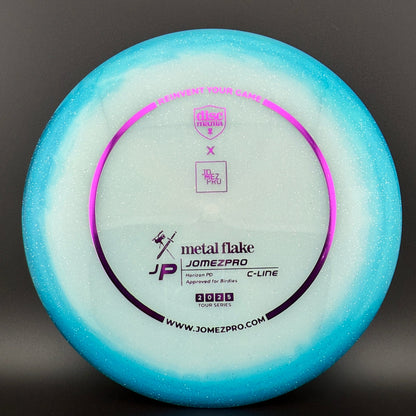 Metal Flake Horizon C-Line PD - JomezPro 2025 Tour Series