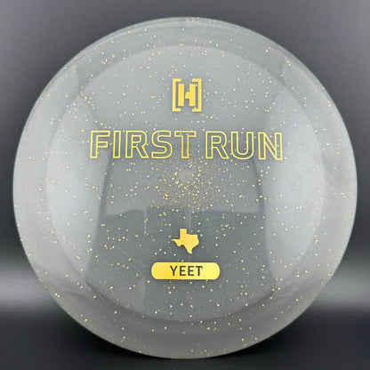 Vision Yeet - First Run - 1/250
