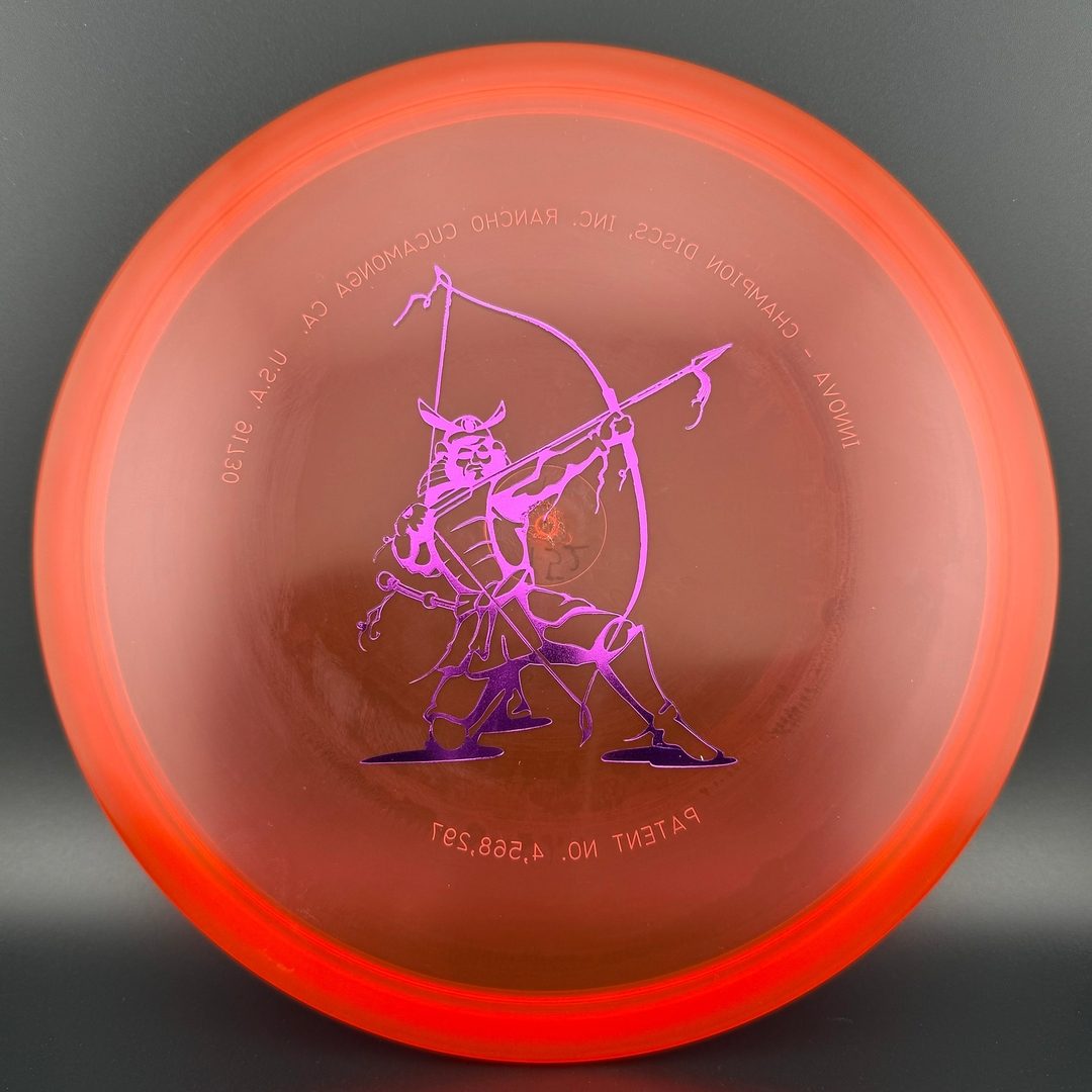 Gummy Champion Roc (Penned) - Japan Open Est. 2004 - 150 Class by Tom Hamilton