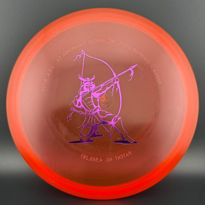 Gummy Champion Roc (Penned) - Japan Open Est. 2004 - 150 Class by Tom Hamilton