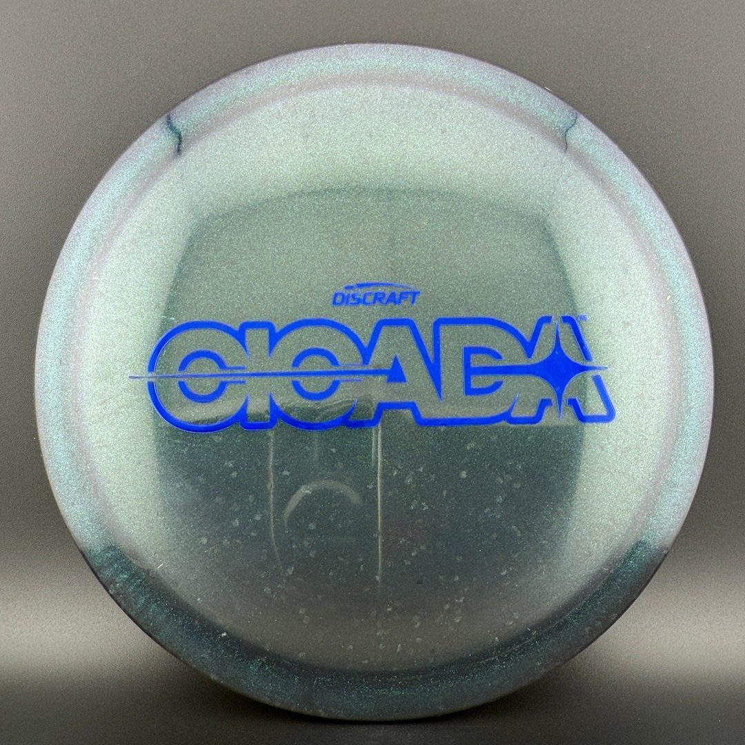 Colorshift Glo Confetti Cicada - Limited Edition
