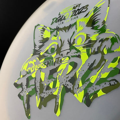 Colorshift Z Swirl Fierce - DGLO 2023 Limited Edition