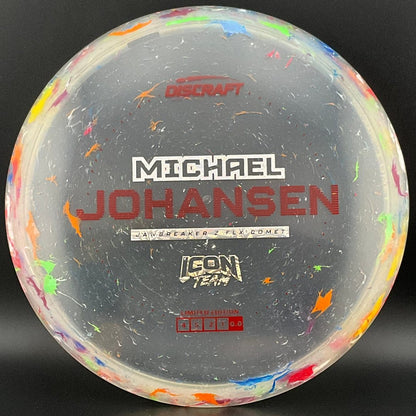 Jawbreaker Z FLX Comet - Michael Johansen Icon Team