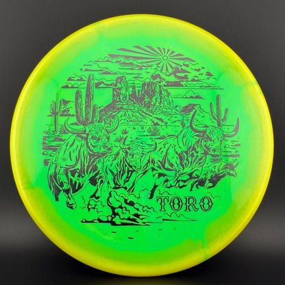 Halo Star Toro - USDGC Stampede by Tony Diaz