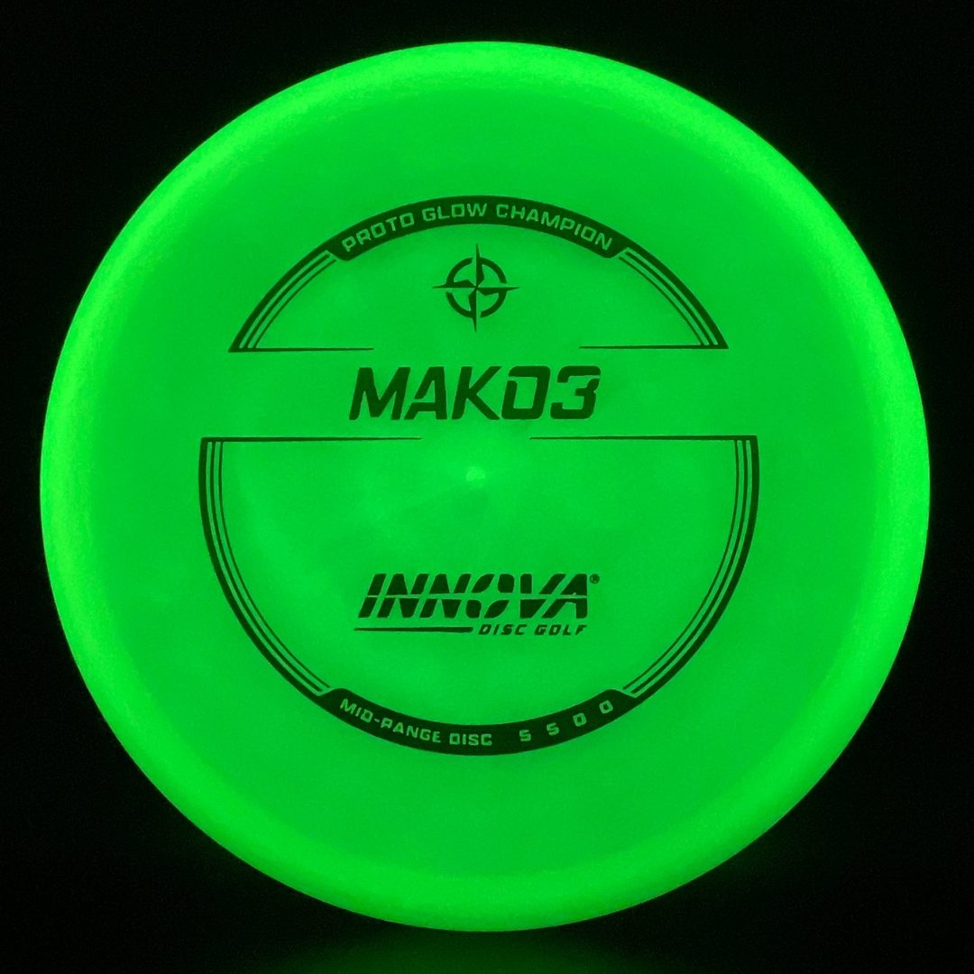 Proto Glow Champion Mako3