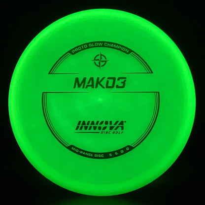 Proto Glow Champion Mako3