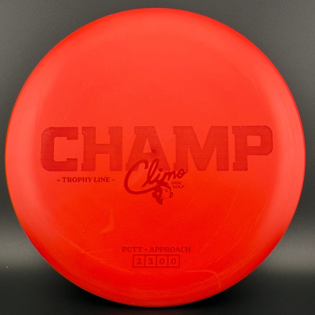 Trophy Line Champ
