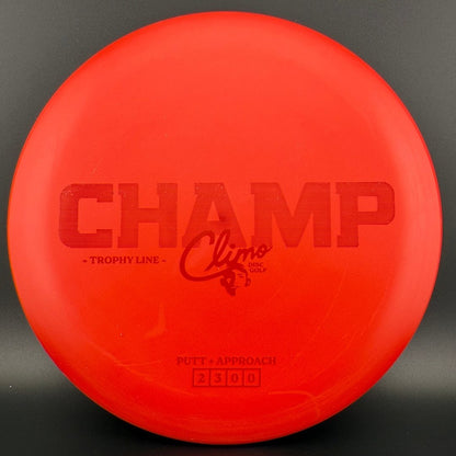 Trophy Line Champ