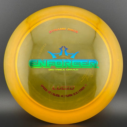 Lucid Enforcer - Older Run *Gibson Stash*