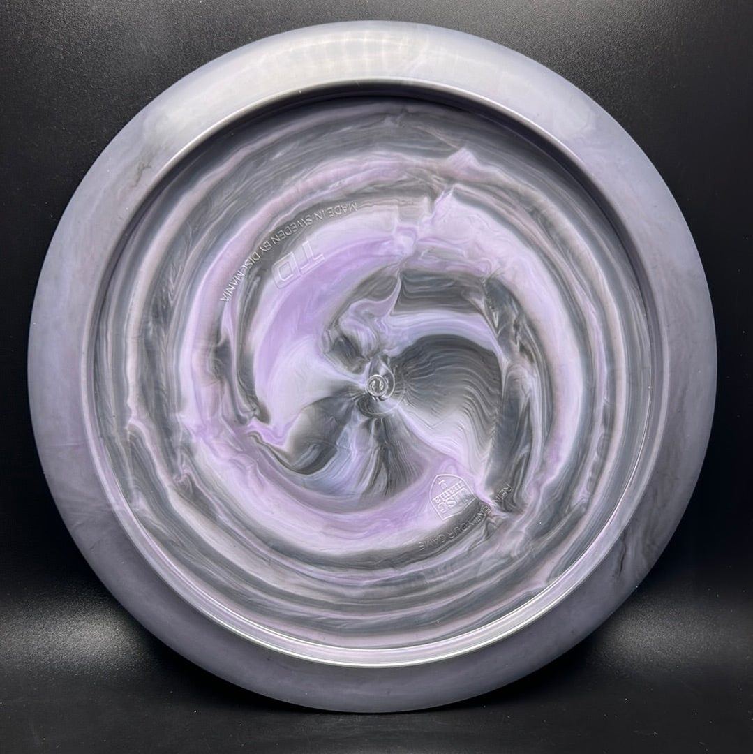 Swirly S-Line TD - Special Edition