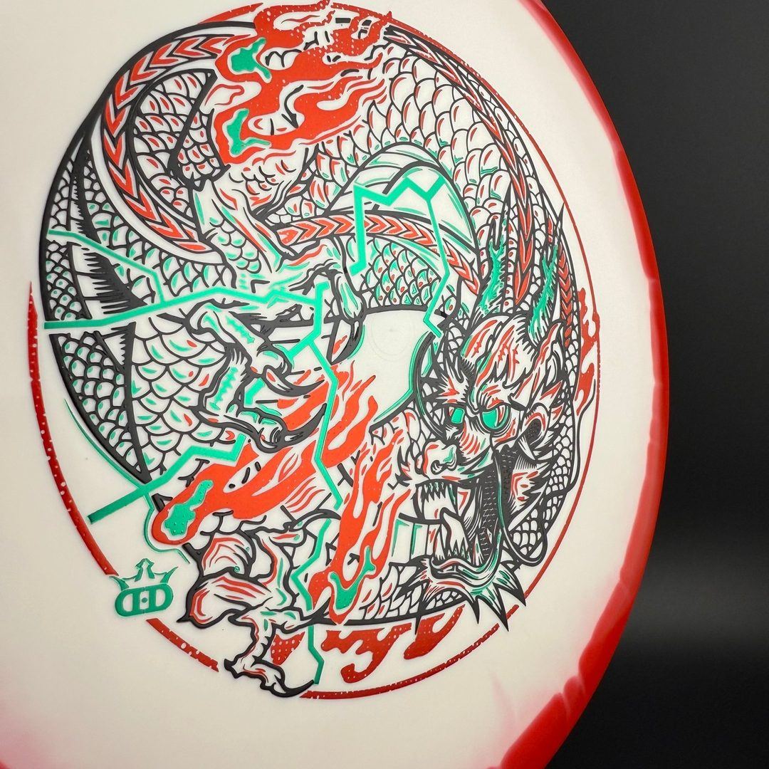 Fuzion Orbit EMAC Truth - Year Of The Dragon